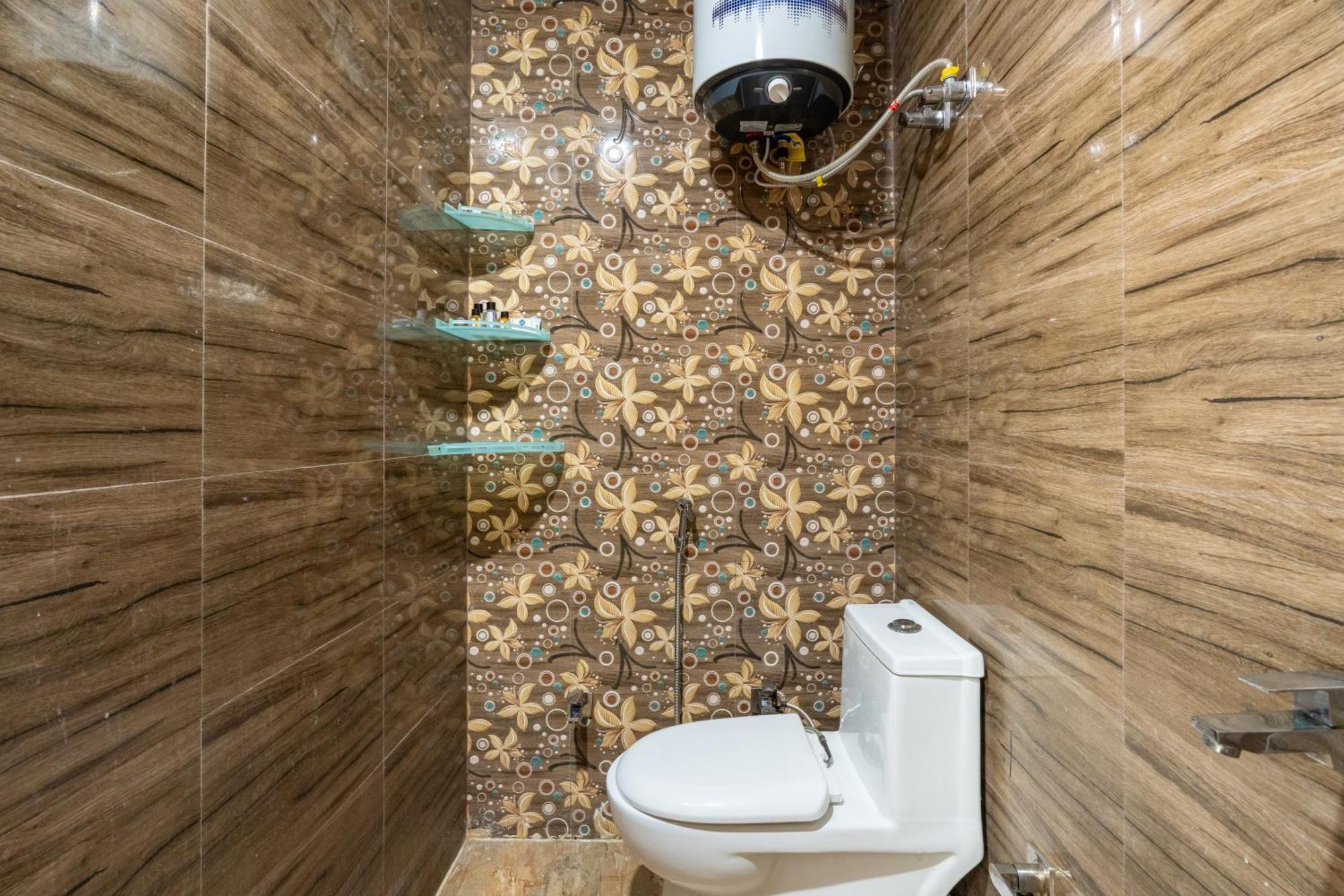 Апартаменти Homlee-Vintage 2Bhk-Ndls-Lift-Bharat Mandapam Нью-Делі Екстер'єр фото