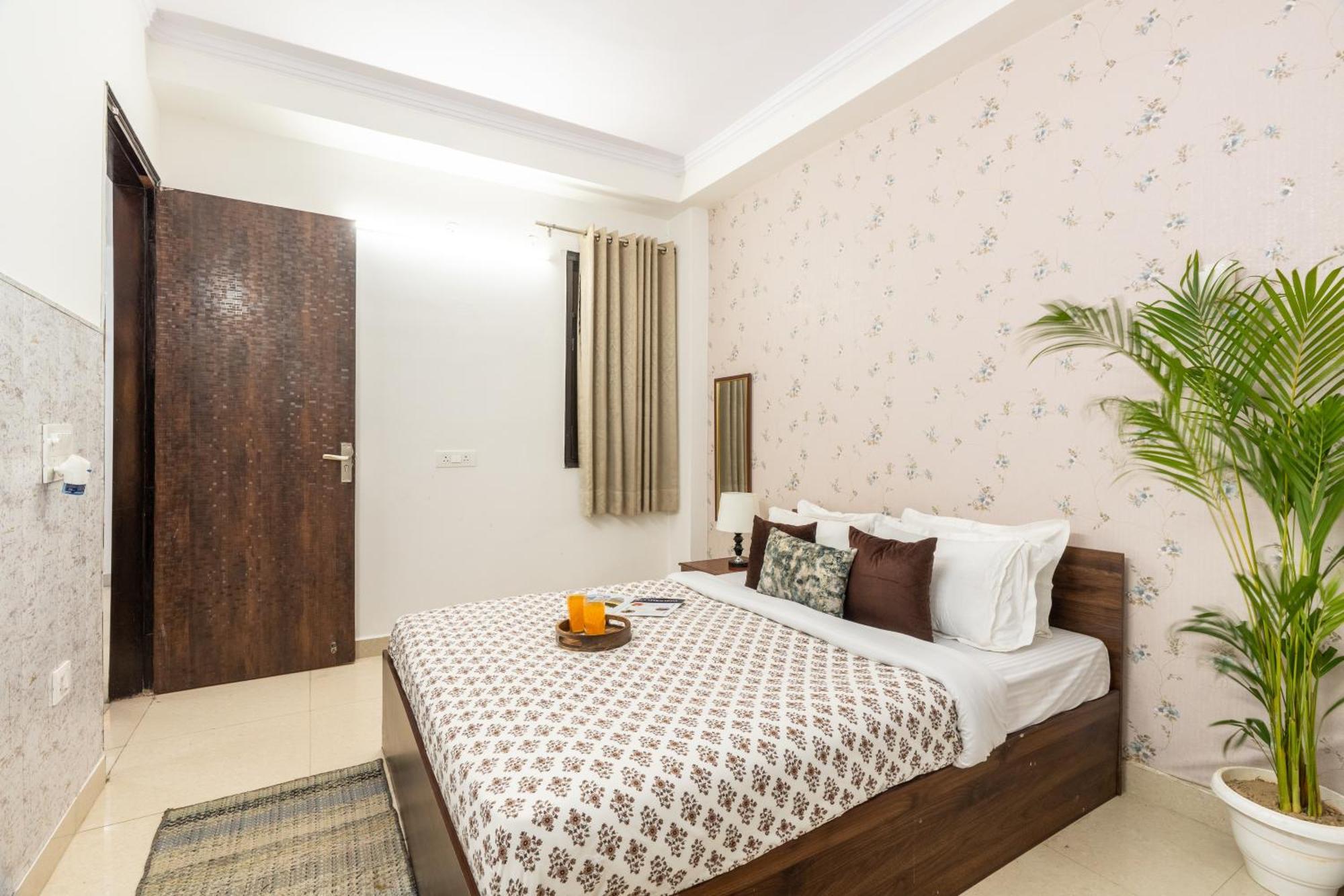 Апартаменти Homlee-Vintage 2Bhk-Ndls-Lift-Bharat Mandapam Нью-Делі Екстер'єр фото
