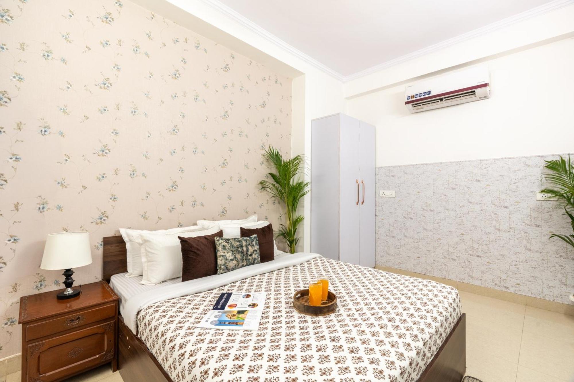 Апартаменти Homlee-Vintage 2Bhk-Ndls-Lift-Bharat Mandapam Нью-Делі Екстер'єр фото