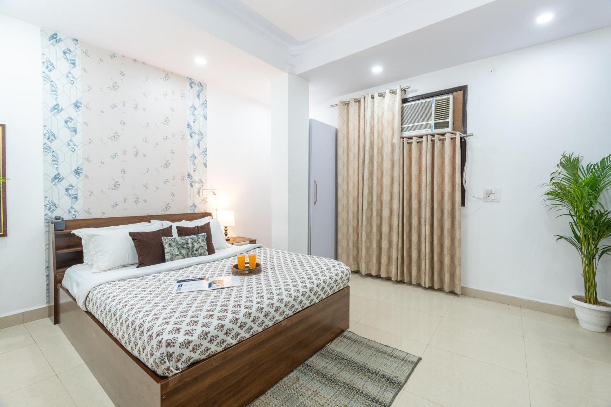 Апартаменти Homlee-Vintage 2Bhk-Ndls-Lift-Bharat Mandapam Нью-Делі Екстер'єр фото